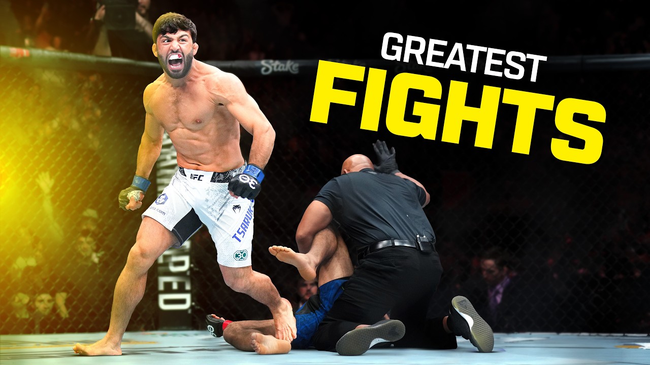 Every Fighter Fighting in Los Angeles 🎥 | Crypto.com UFC 331
