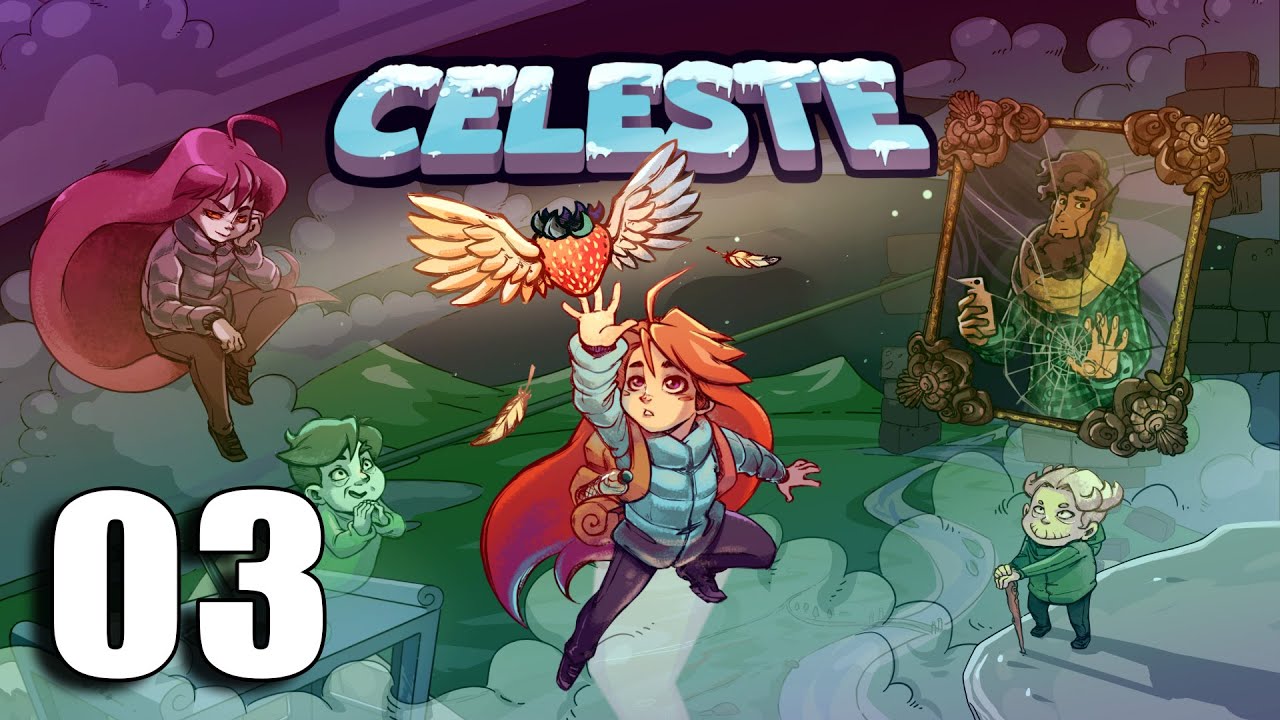 Celeste - Lets Play Part 3: Celestial Resort