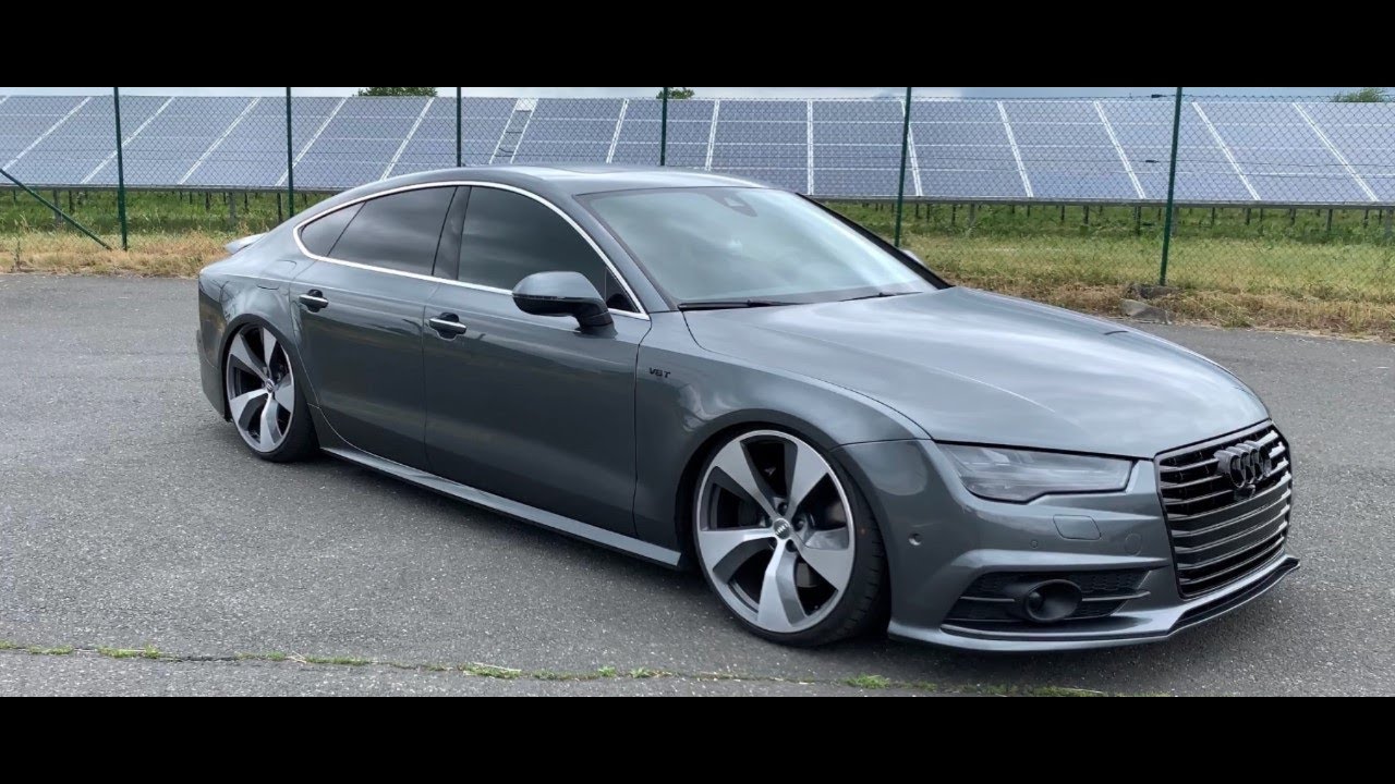 Was ich noch kann! | Innenraum umlöten Teil1 | Audi A7 | Tobi3c