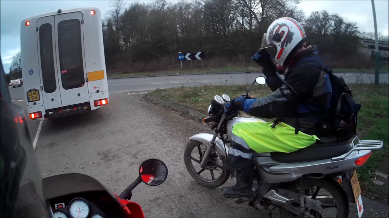 Daytona 900 quick blast
