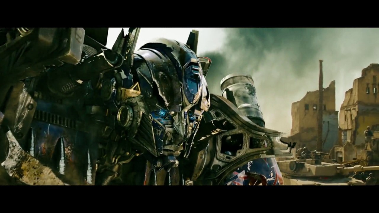 ''Let's Roll''-Transformers Revenge Of The Fallen