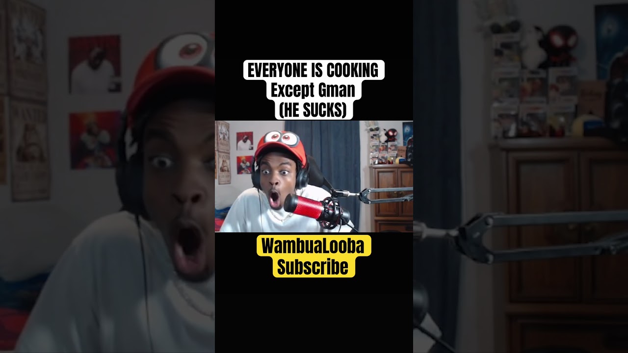 Come on WHY IS GMAN HERE😭 #bringboomback #reaction #skibiditoiletmeme #skibiditoilet