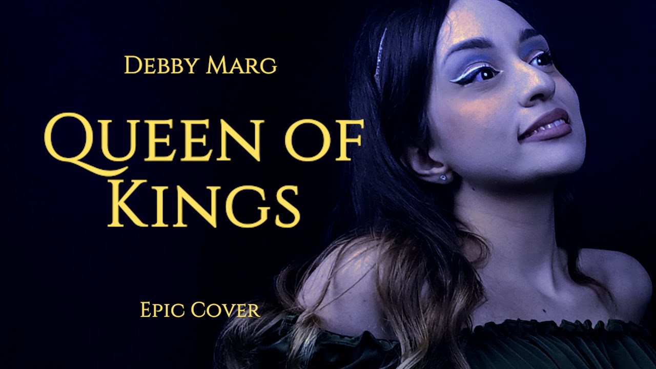 Queen of Kings (Alessandra) - Norway | Cover by Debby Marg [Eurovision 2023]