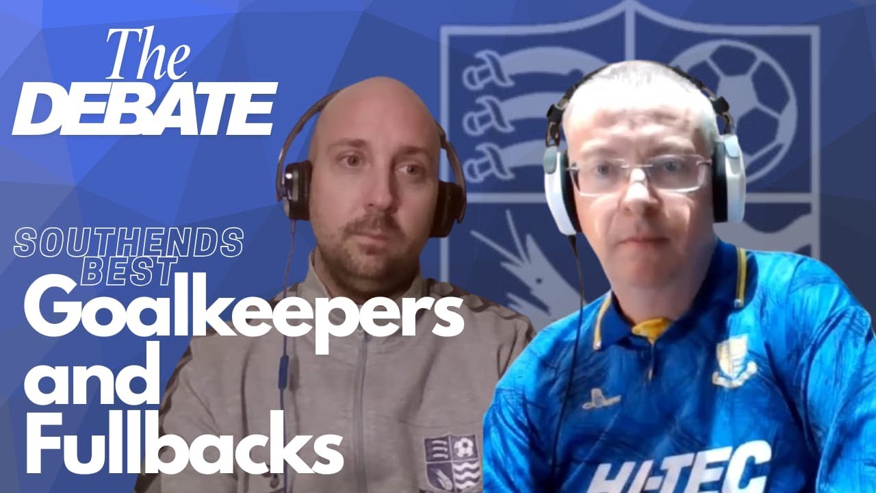 Talking Shrimpers Podcast - The Debate - The Best 11- Episode 1.