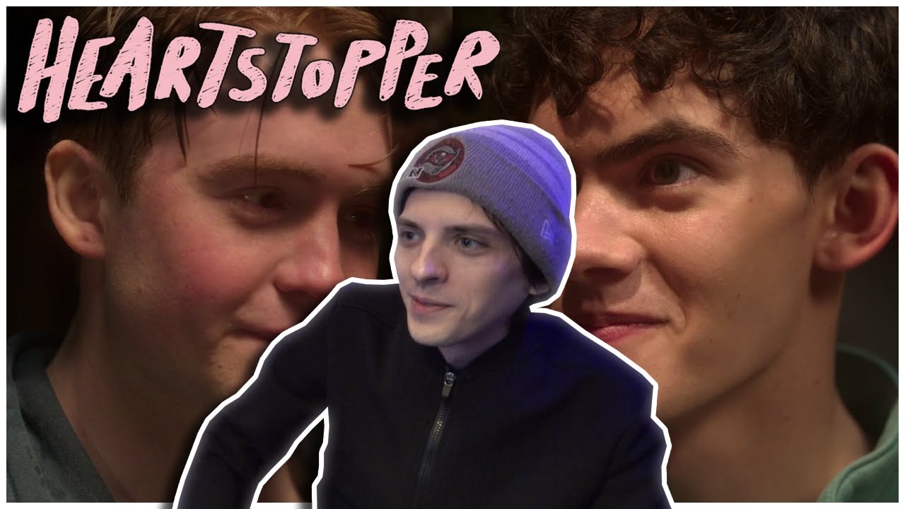 WE'RE SO BACK!!! | Heartstopper - Season 3 Episode 1 (REACTION) 3x01 