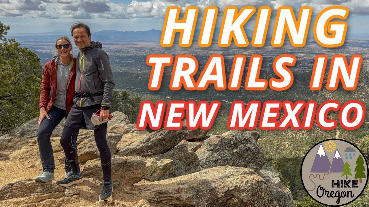 Hiking Around Santa Fe – Discovering New Mexico’s Hidden Trails!
