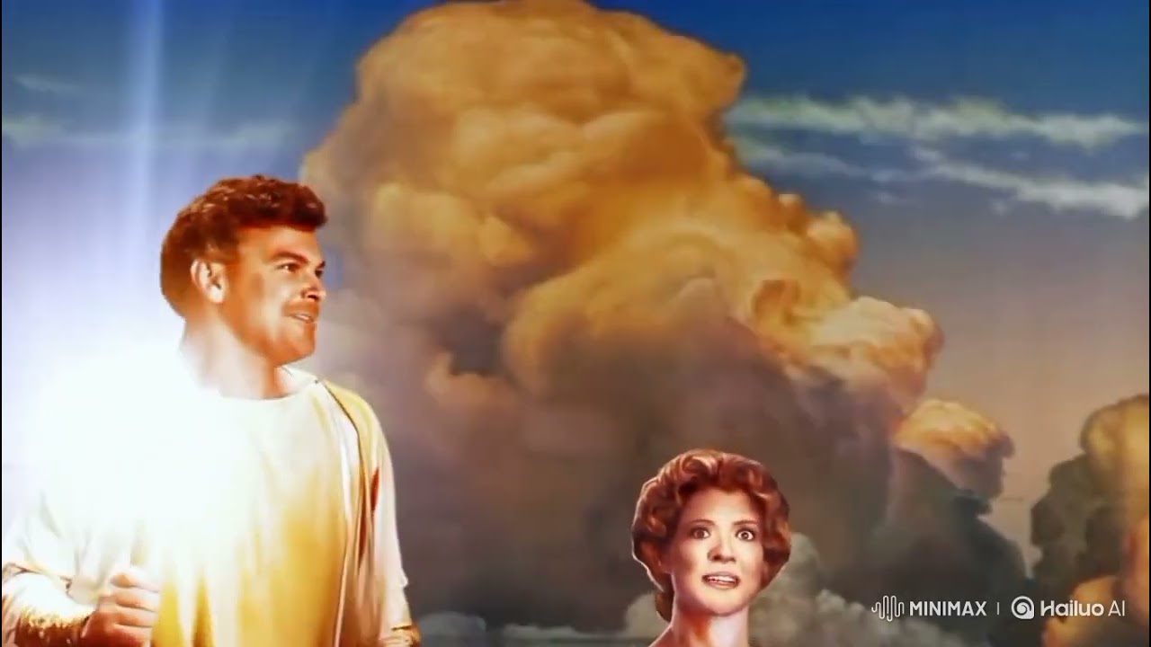 Columbia Pictures Destroyed: The AI Apocolypse