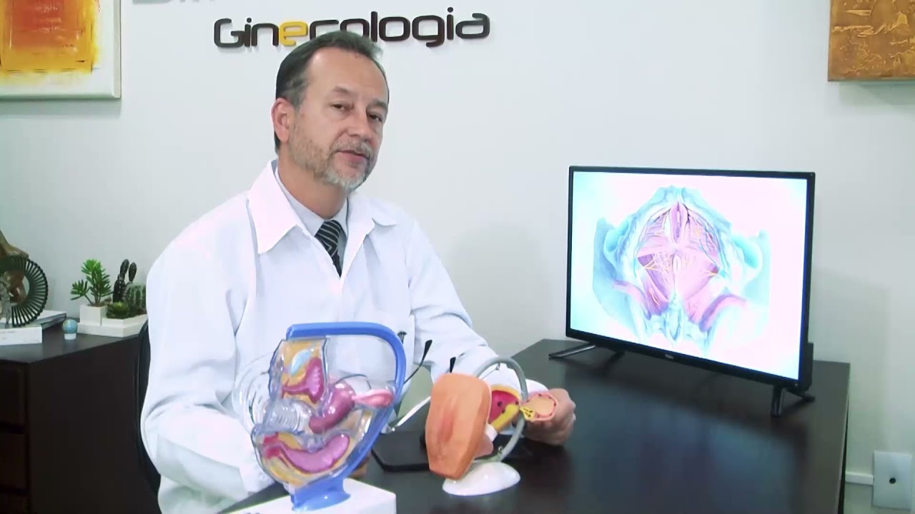 Cirurgia de Períneo