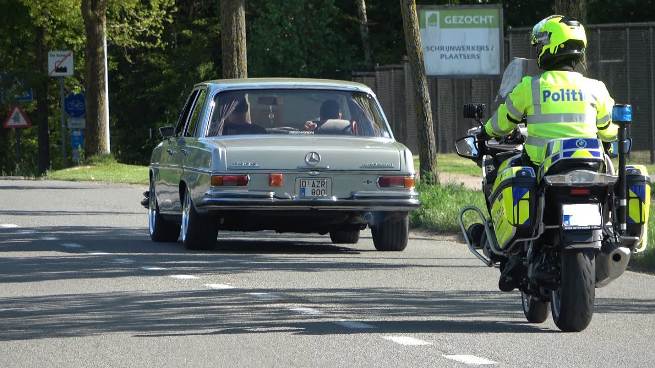 Tuners Leaving a Carshow - Dropped 2025 (PART 1/2)