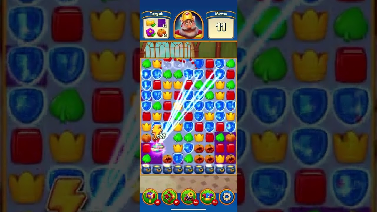 Royal Match Level 3522