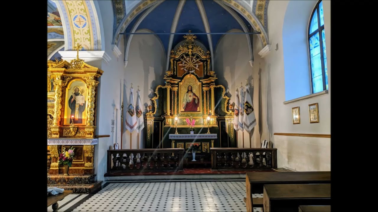 Baldassare Galuppi | Kyrie eleison | Musicus Bortnianskii | Myron Maksymiw | Live 1982