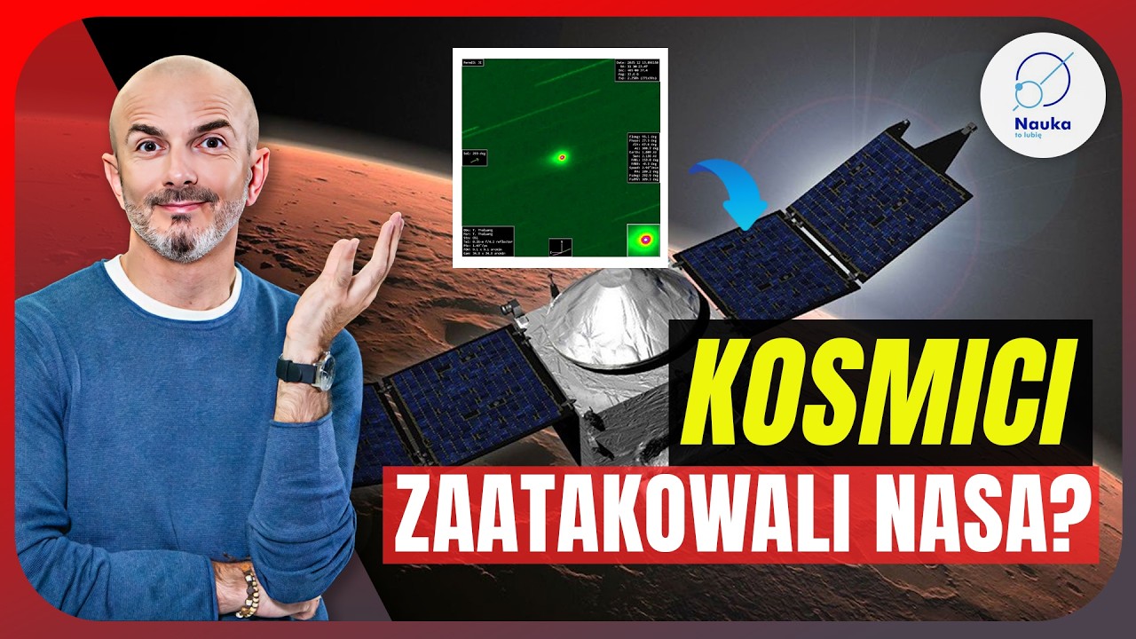 Co właśnie zbliża się do Ziemi? 🛸👽