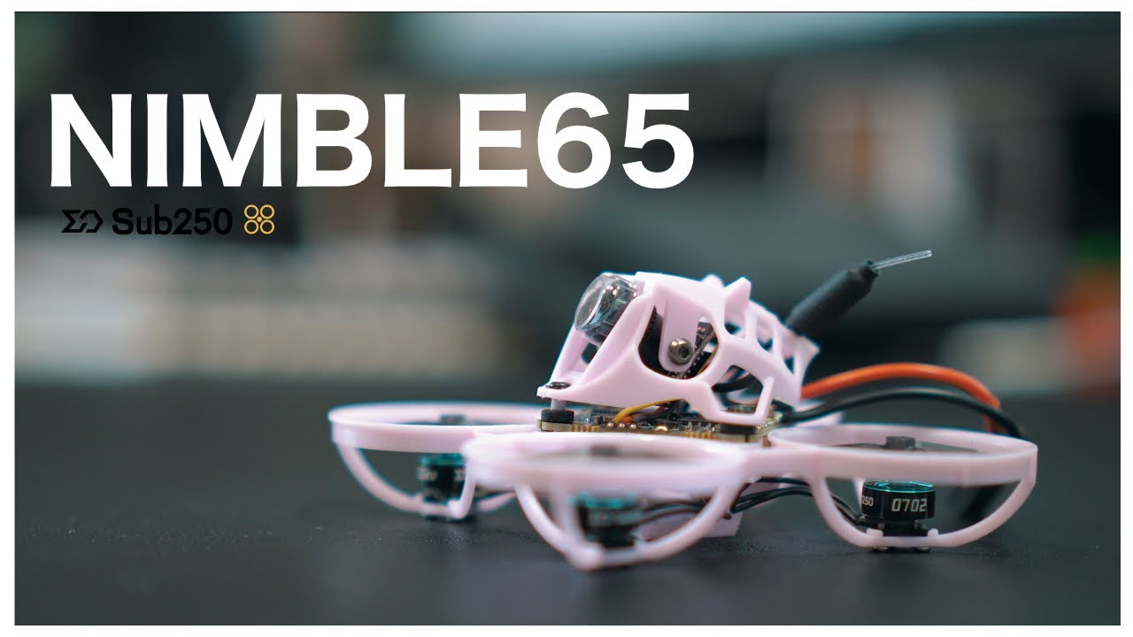 Sub250 Nimble65 – First Impressions and Thoughts