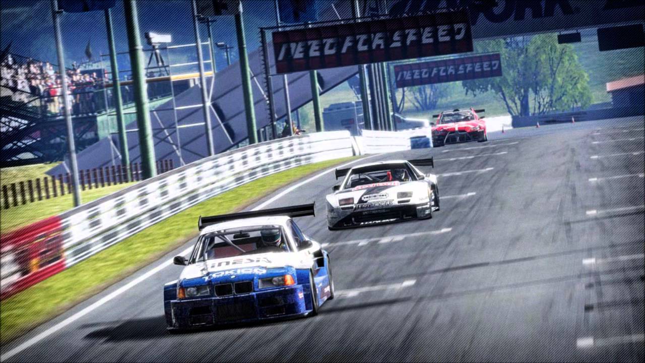 Escape The Fate - Issues (NFS SHIFT 2 'Cinematic Remix' Replay Anthem)