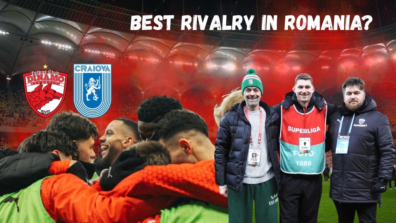 I Watched The Best Rivalry in Romania