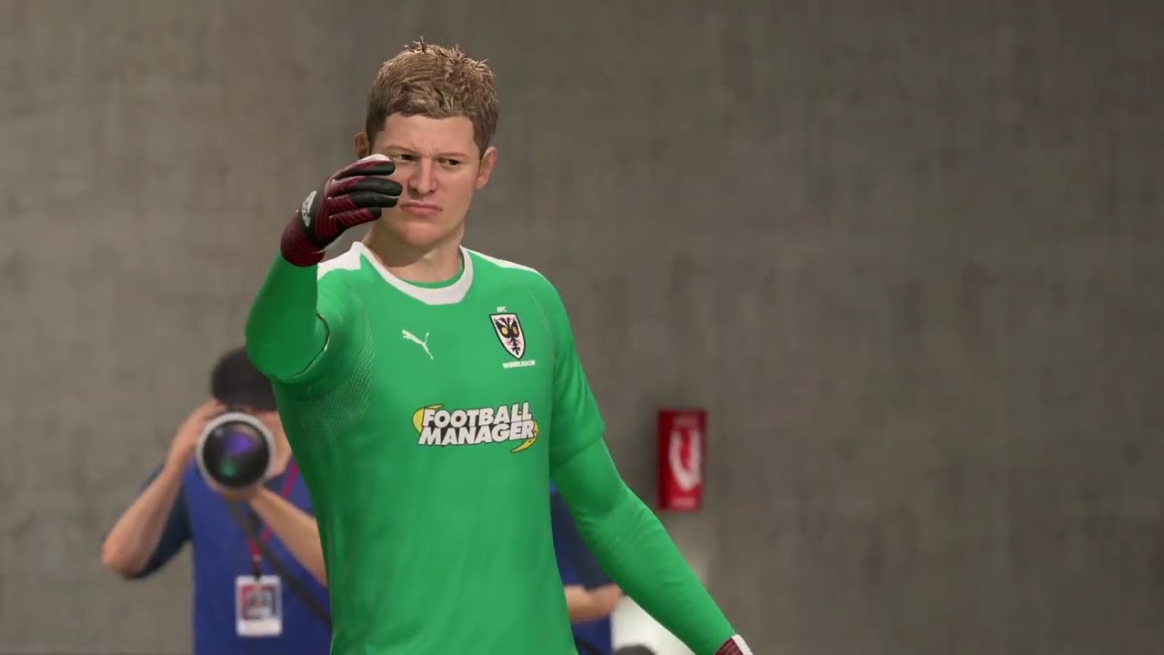 Xbox One FIFA 19 Part 20 Liverpool VS AFC Wimbledon