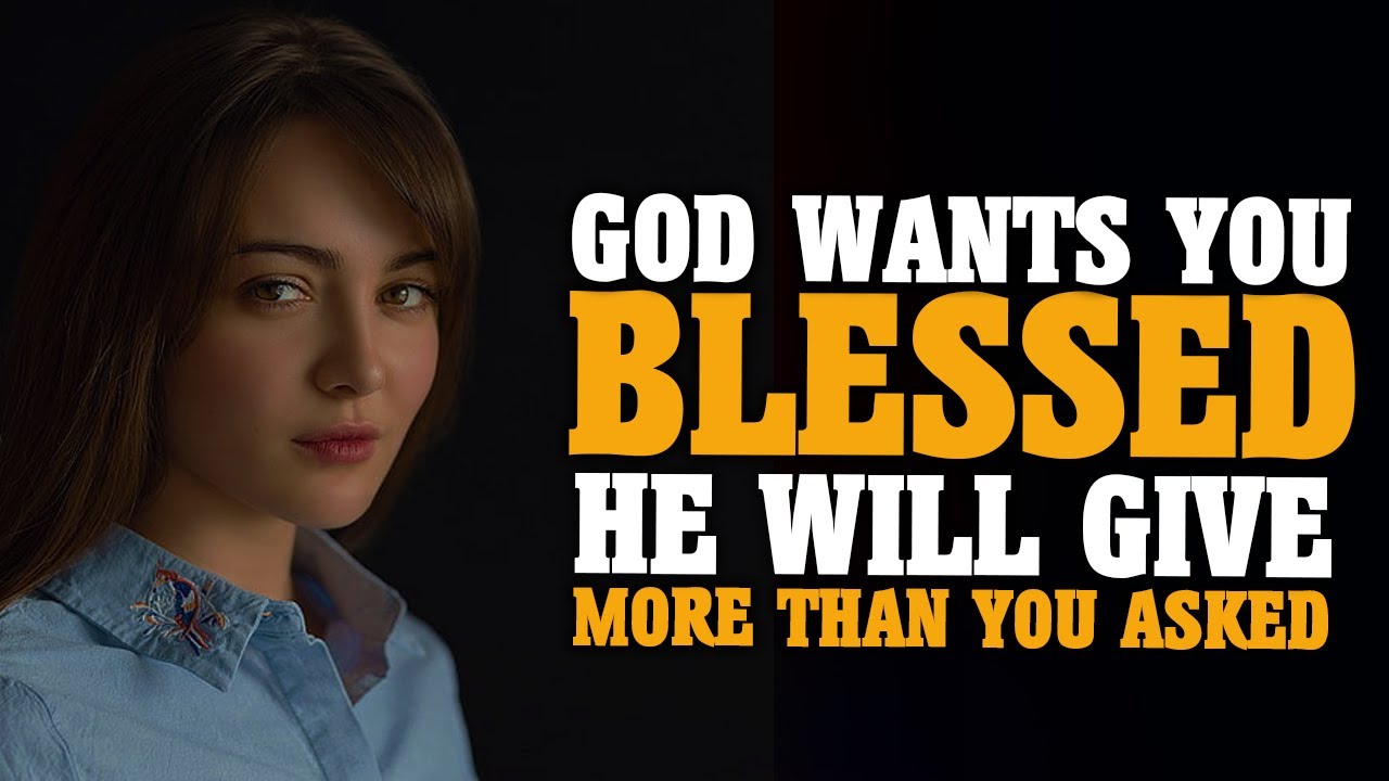 THIS IS YOUR MOMENT FOR YOUR MIRACLE BLESSING GOD WILL BLOW YOUR MIND