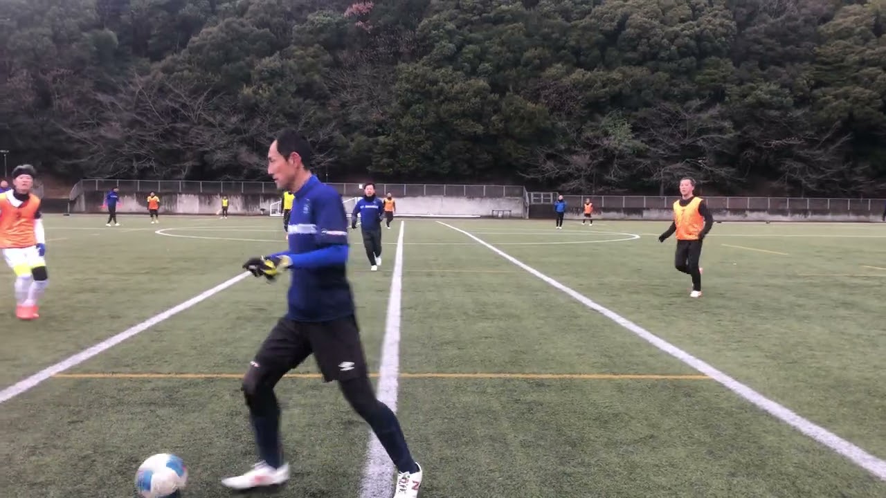 20260207 TM vs フクイヌ １本目