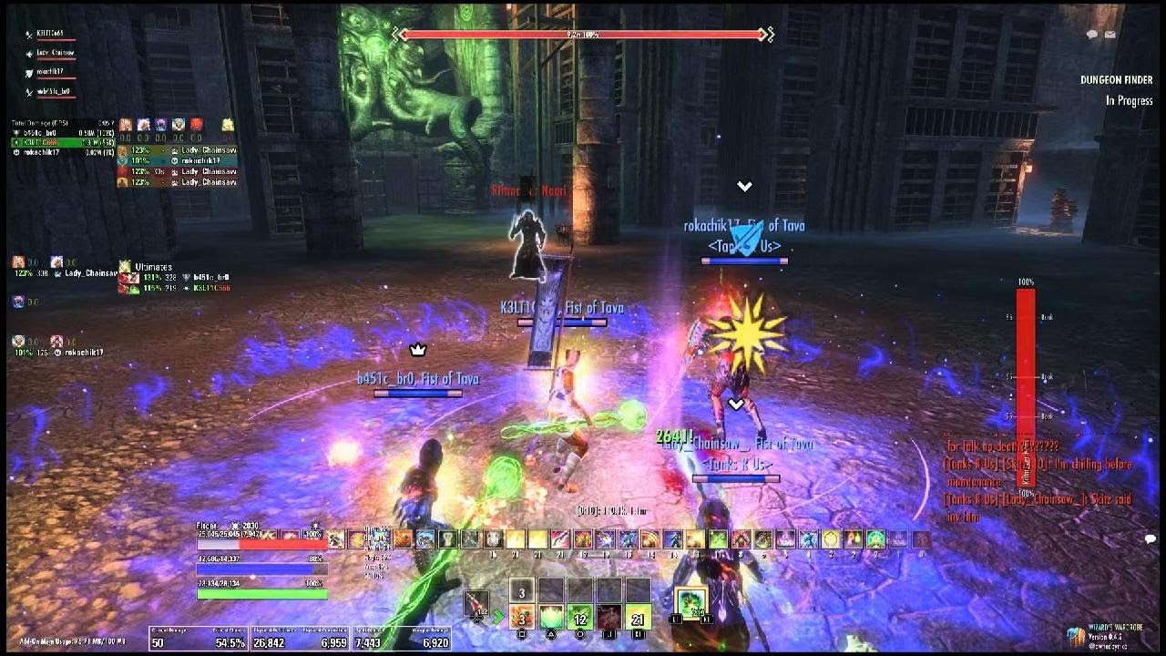The Elder Scrolls Online Scrivener Hall trifecta, Curator champion