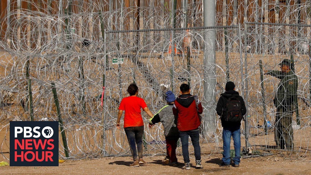 Border standoff between Texas, feds intensifies as governor defies Supreme Court ruling
