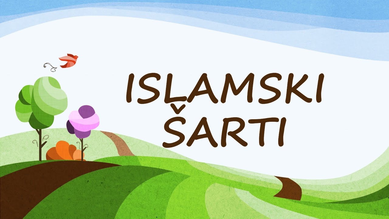 Islamski šarti - Ilmihal 1