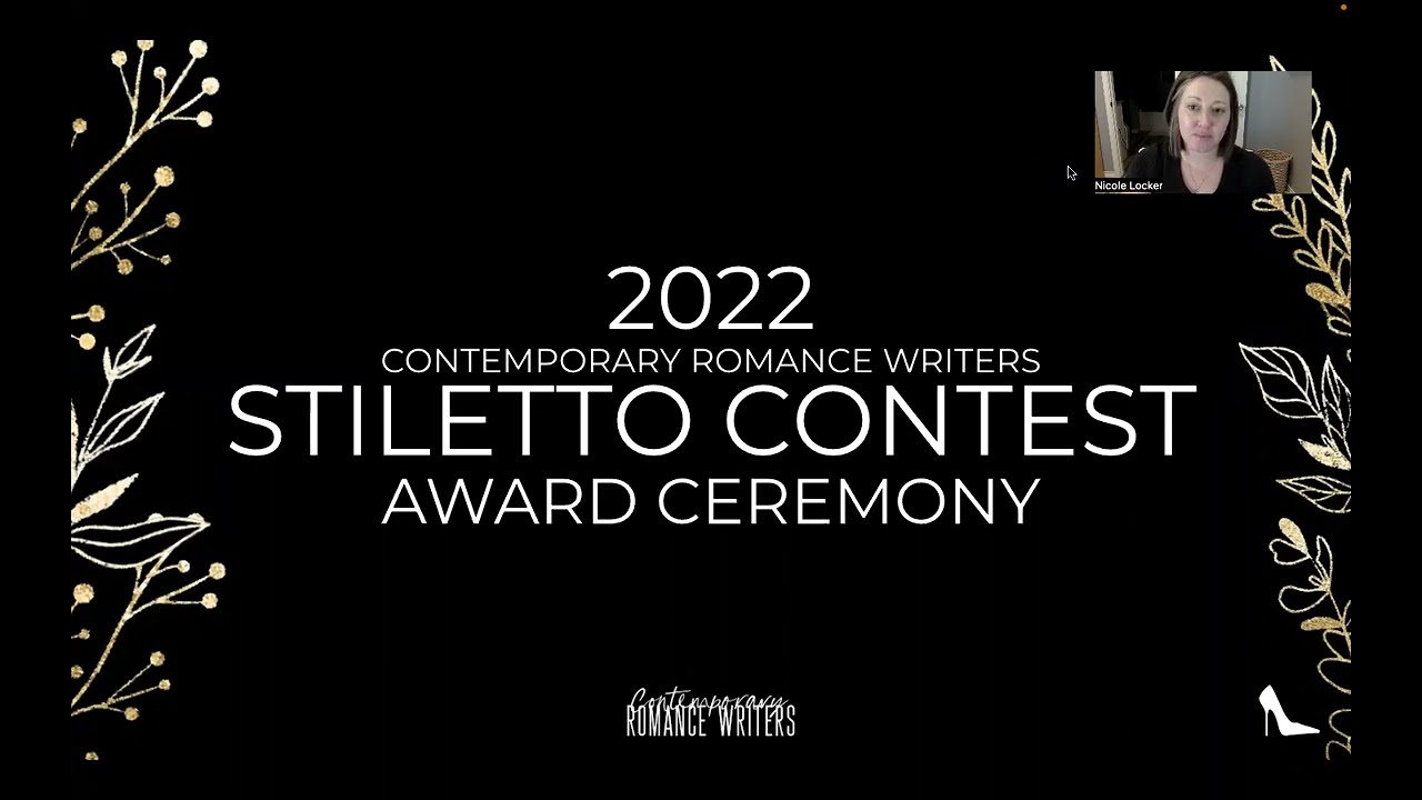 Stiletto Contest Award Ceremony 2022