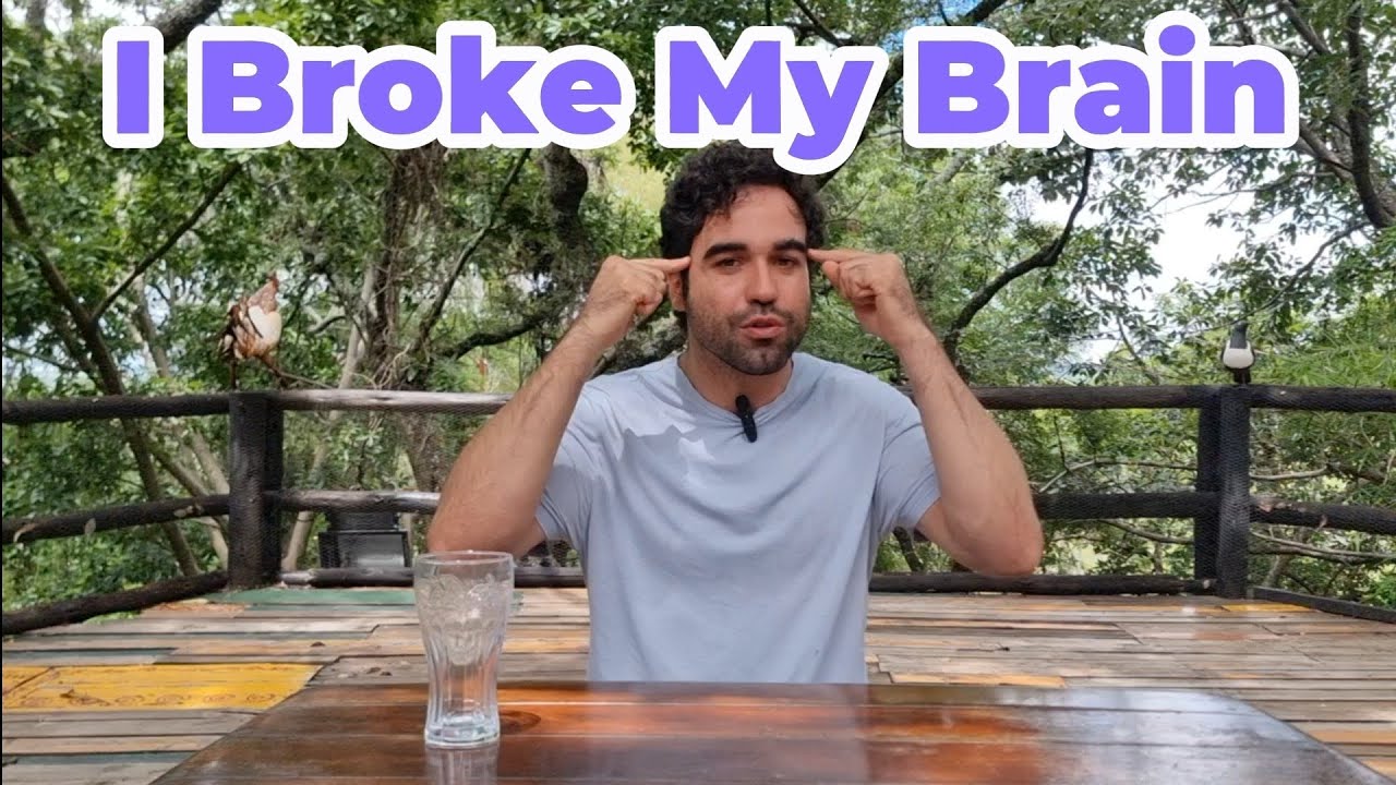 My Rock Bottom Moment (And How I Climbed Out)