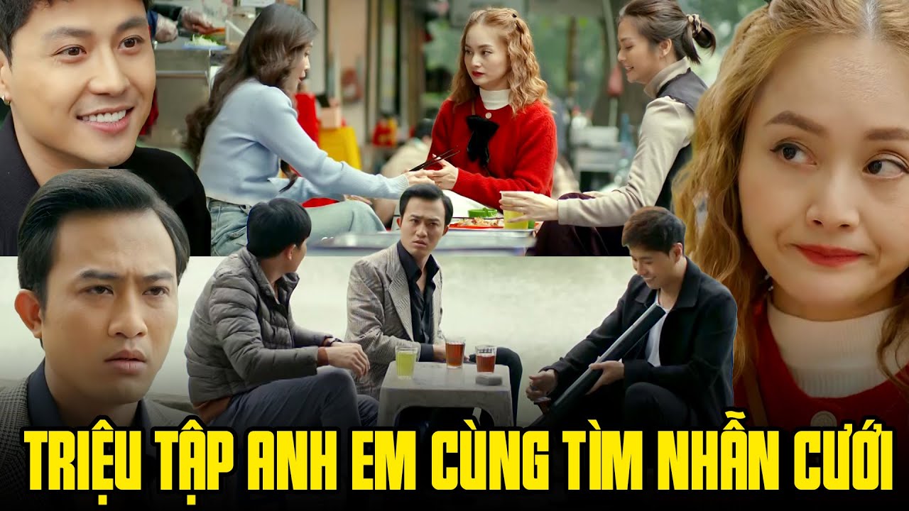 Chồng triệu tập anh em cùng tìm nhẫn để không bị vợ phát hiện | Gia đình mình vui bất thình lình