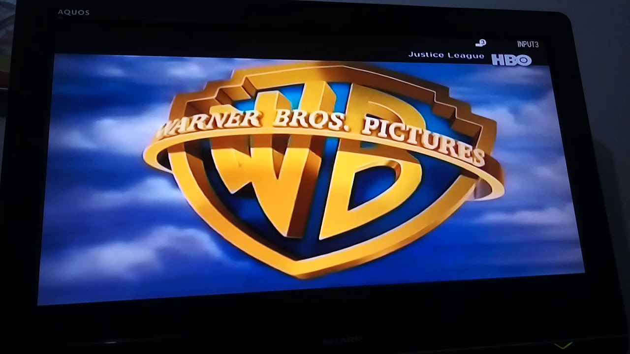 Justice League - HBO Intro