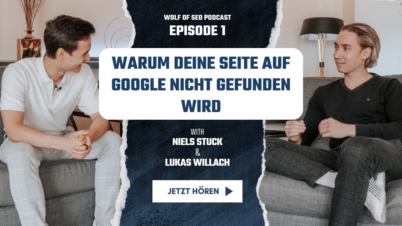 Wie du deine Website bei Google schnell nach ganz vorne bringst #1