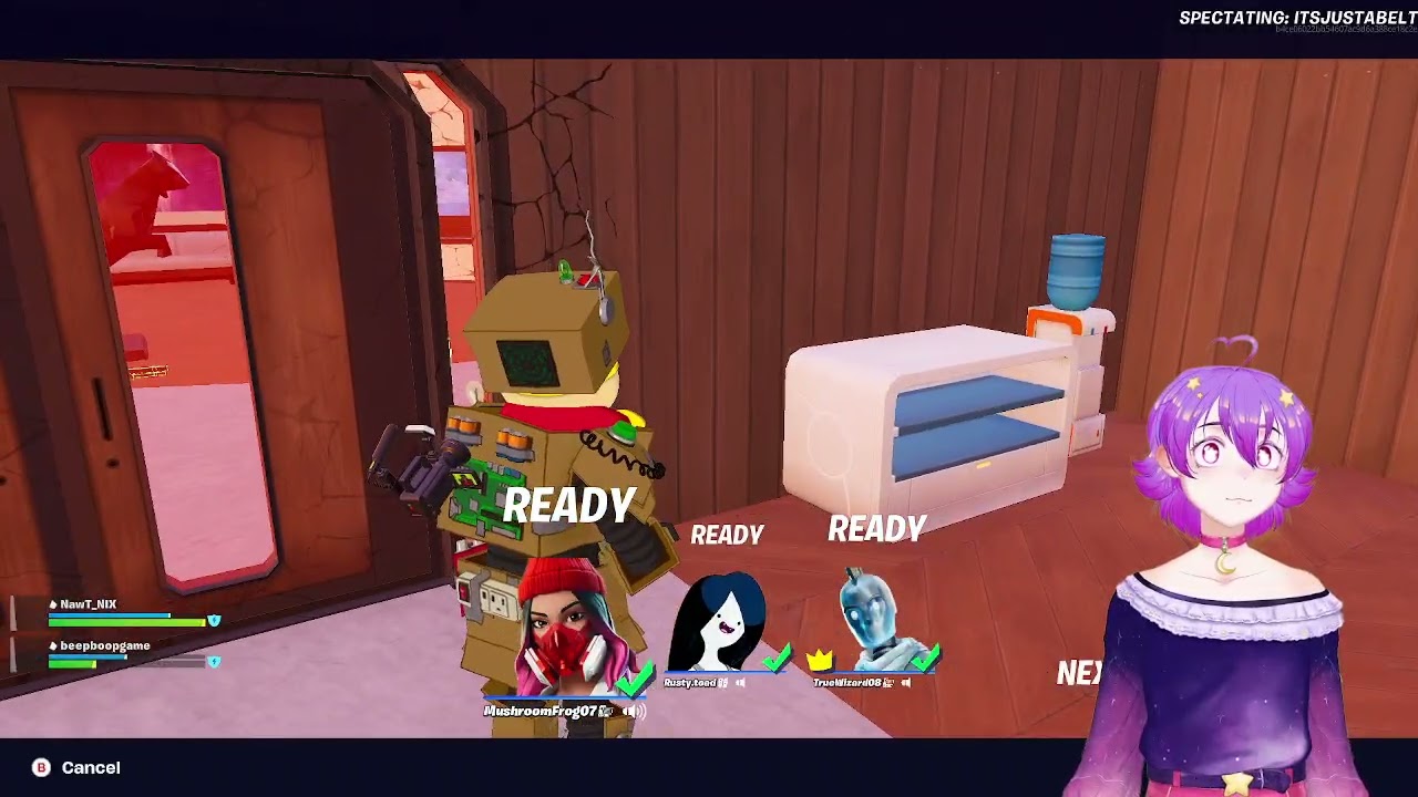 Failing at fortnite VOD | 2/3/2026