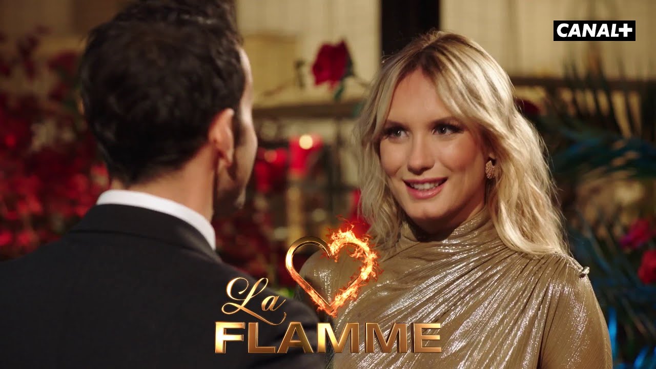 La Flamme - Pr&eacute;sentation d'Anne (Ana Girardot)