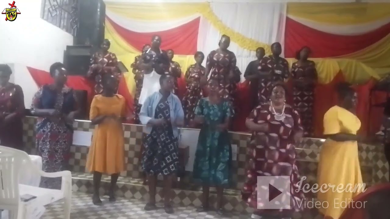 T A G-PASIANS JUU-SIKUKU YA WANAWAKE {WWK}