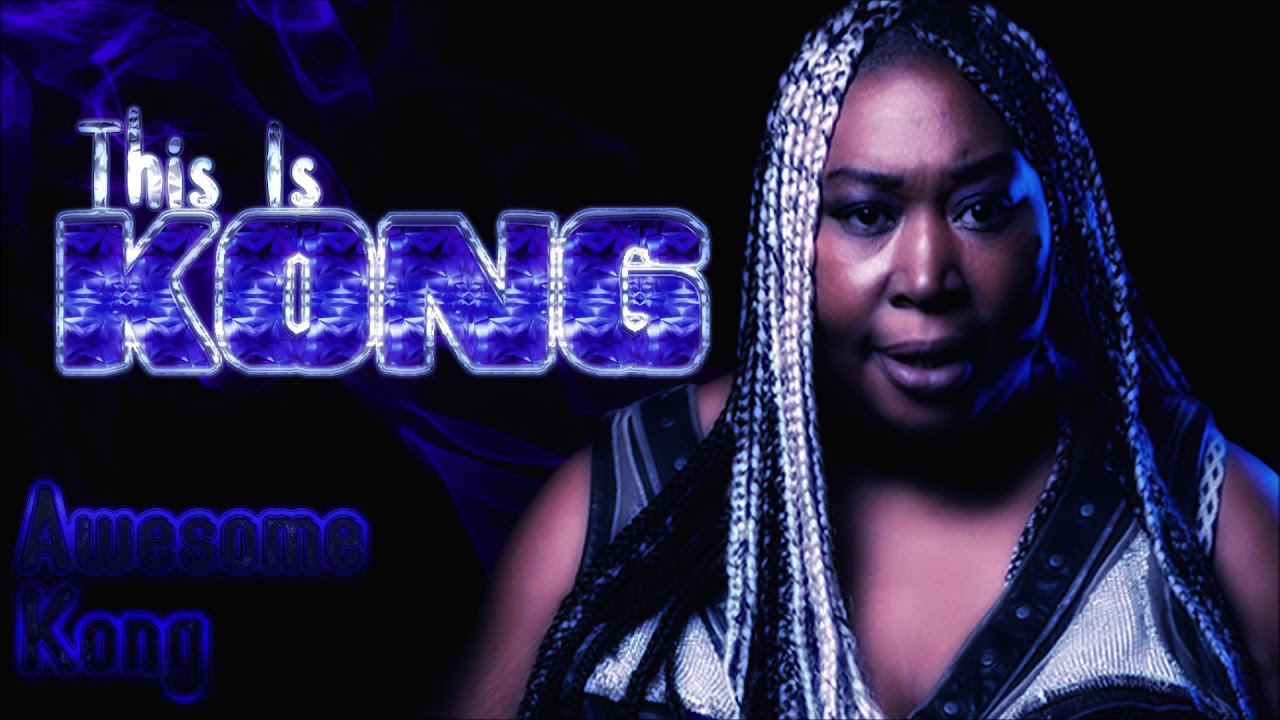 Awesome Kong AEW Theme - This Is Kong