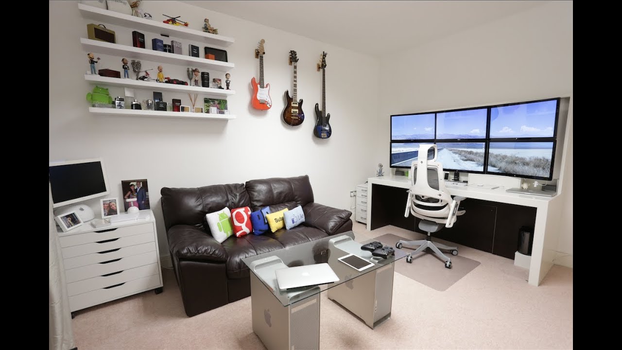 Ultimate Room Tour - My Setup v6 [4K]