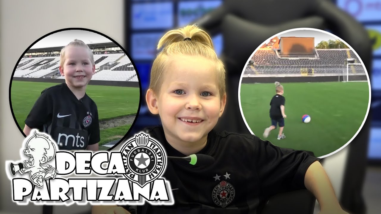 DECA PARTIZANA: Mali Belorus Roman i njegov hrčak Partizan!