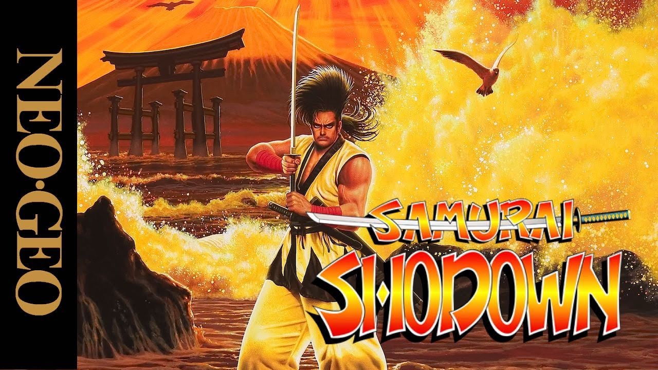 30 ans après : SAMURAI SHODOWN sur NEO·GEO AES
