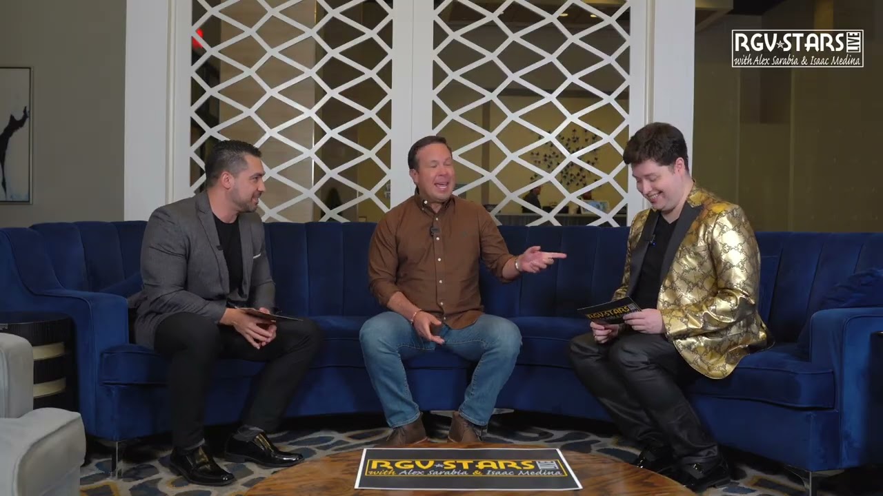 RGV Stars 265th Episode - Season 27 Episode 3: Alex Cantu
