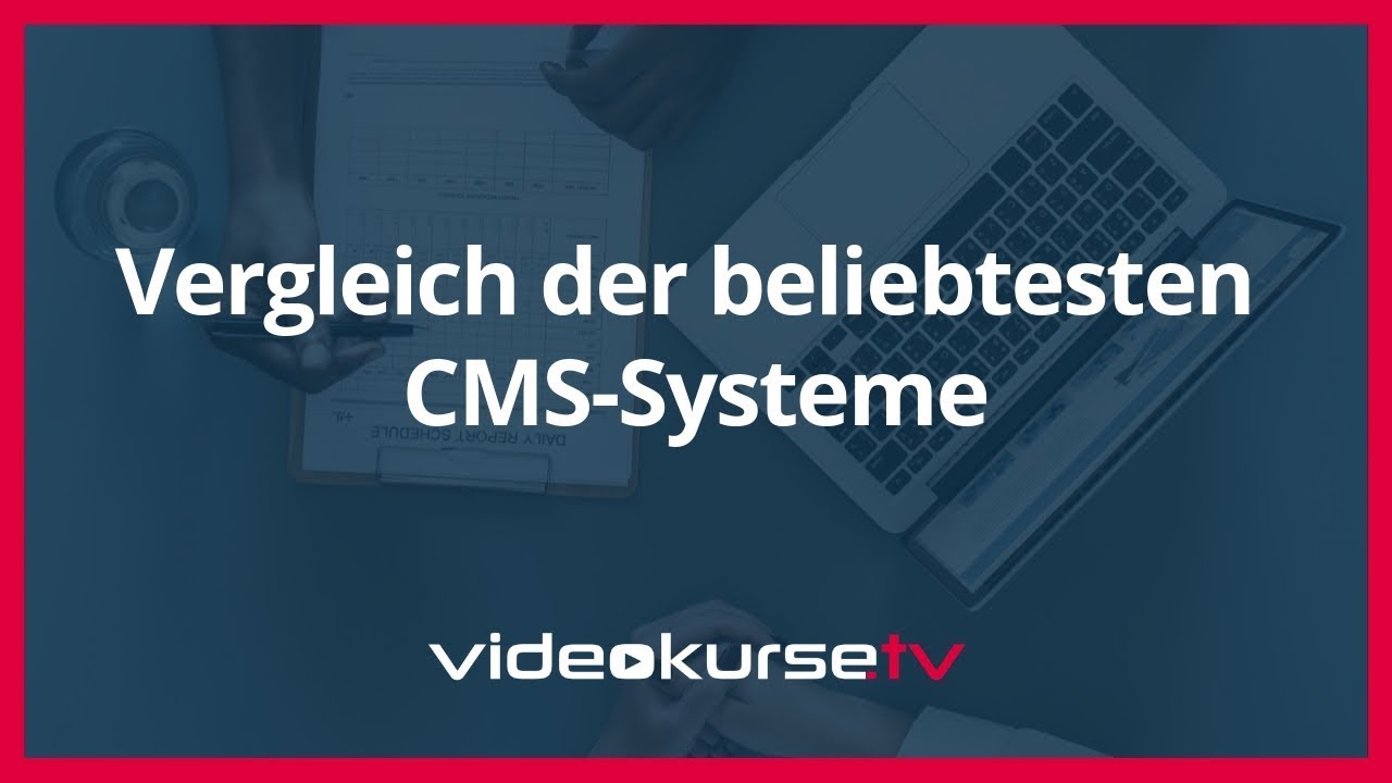 Vergleich der 7 beliebtesten CMS-Systeme (WordPress, Joomla, Drupal,...)