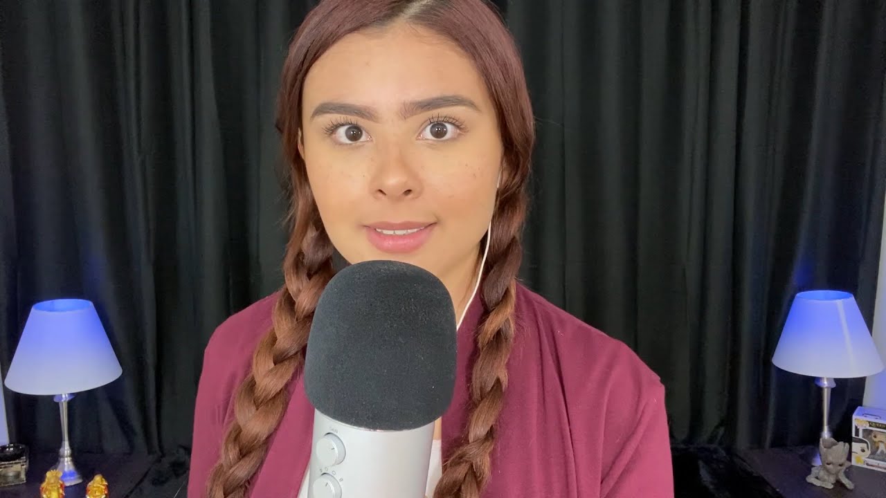 ASMR ROLEPLAY/ Tu EX NOVIA LOC4 y TÓXICA REGRESA 😍 VicoASMR