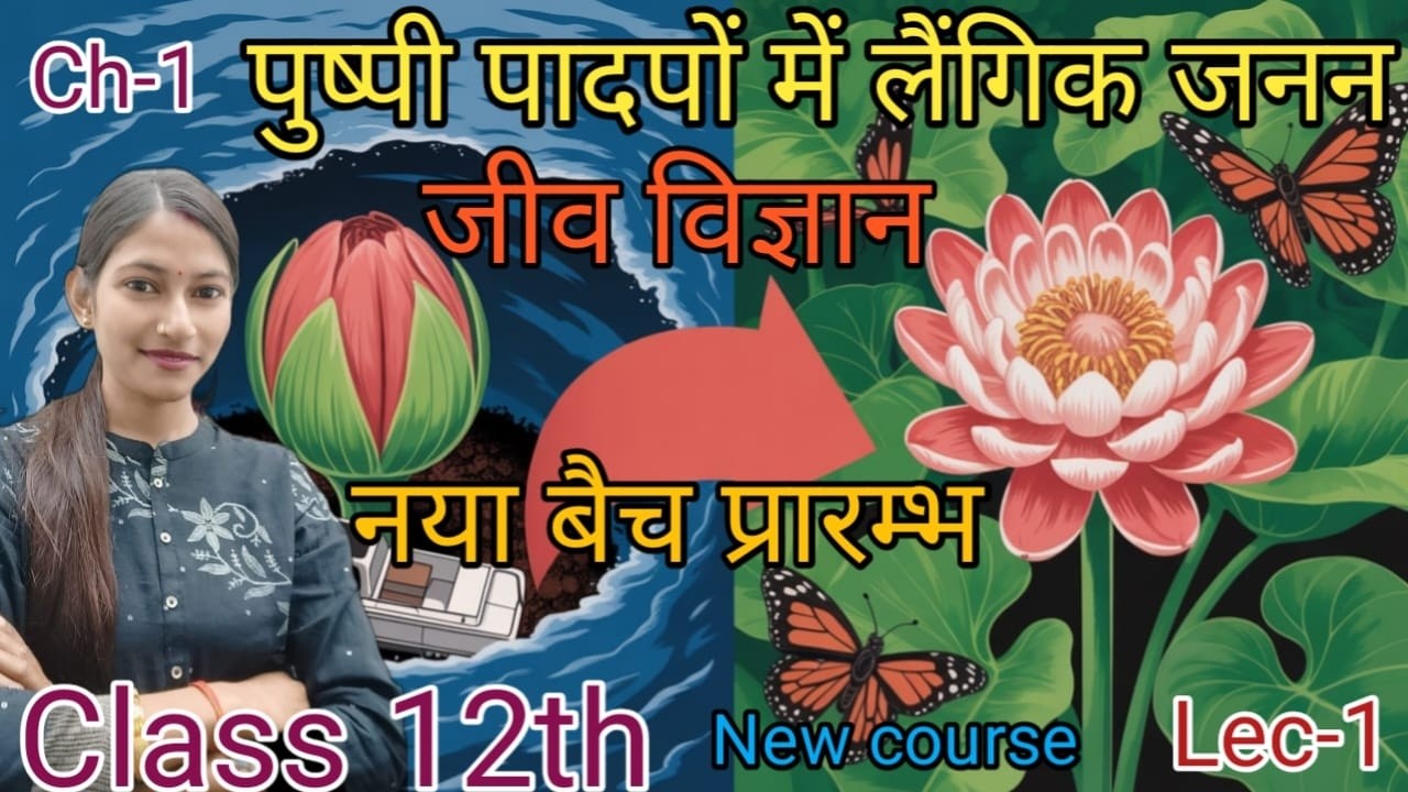NCERT Biology for CLASS 12 students preparing for UP Board and NEET exam?