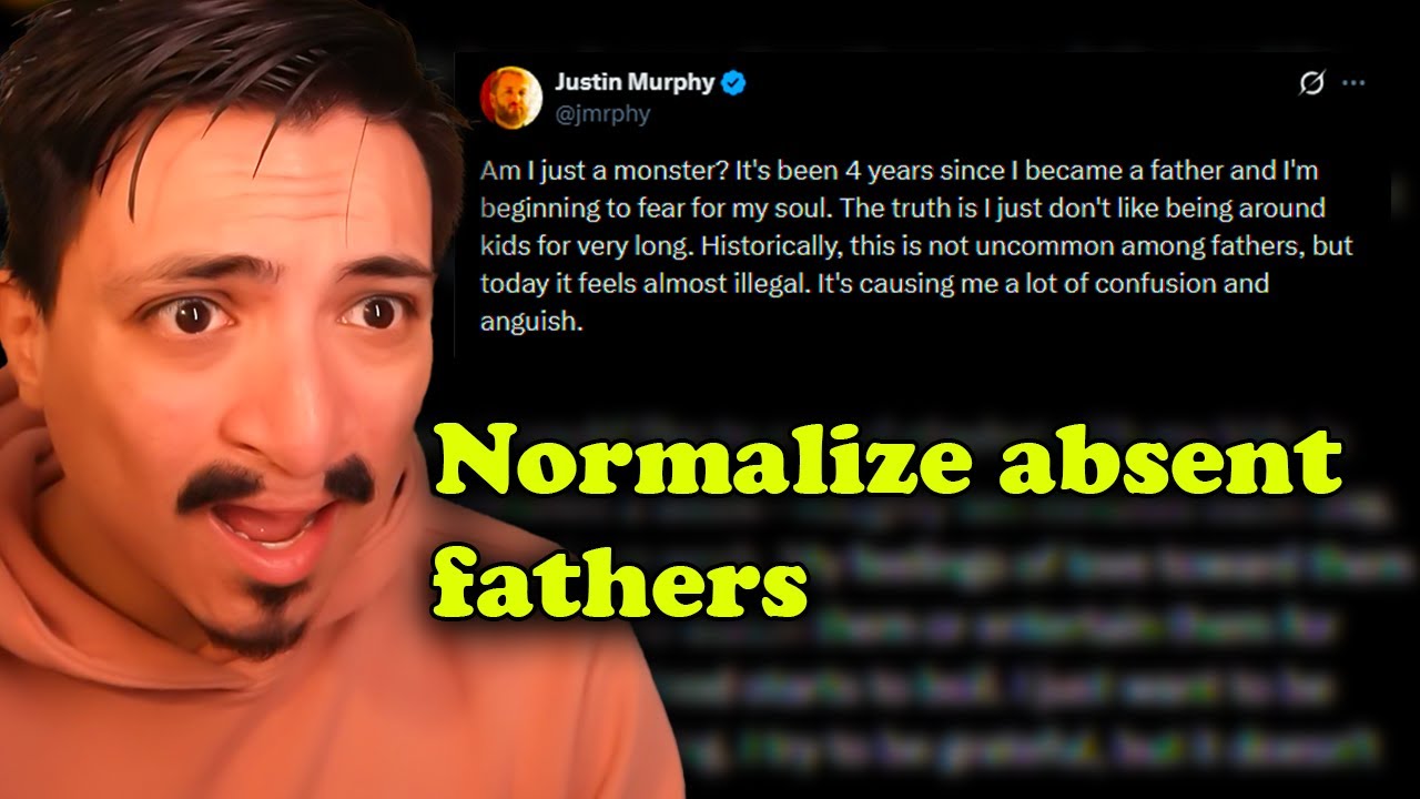Worst Dad of 2026 Just Dropped