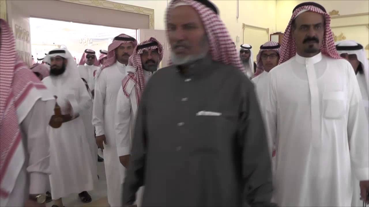 حفل زواج نواف بن خبزان الغامدي - مؤسسة العيد
