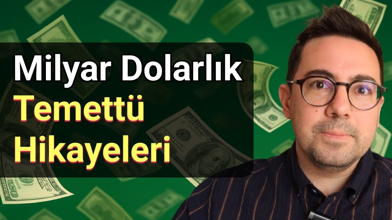Milyar Dolarlık Temett&uuml; Hikayeleri 💰 (Buffett, Nike, Oracle ve Diğerleri)