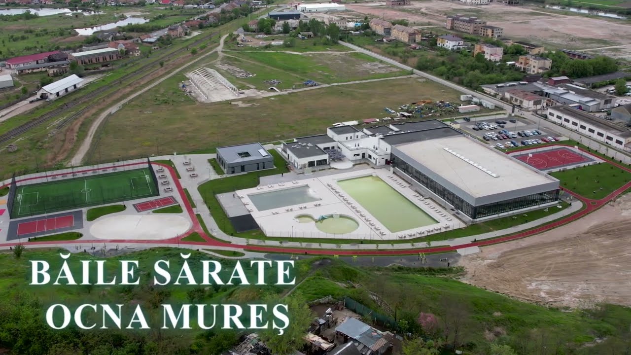 Promo Băile Sărate Ocna Mureş