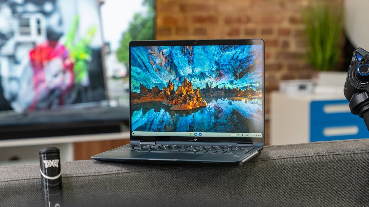 Обзор Chromebook HP Elite Dragonfly: лучшее, что вы можете получить
