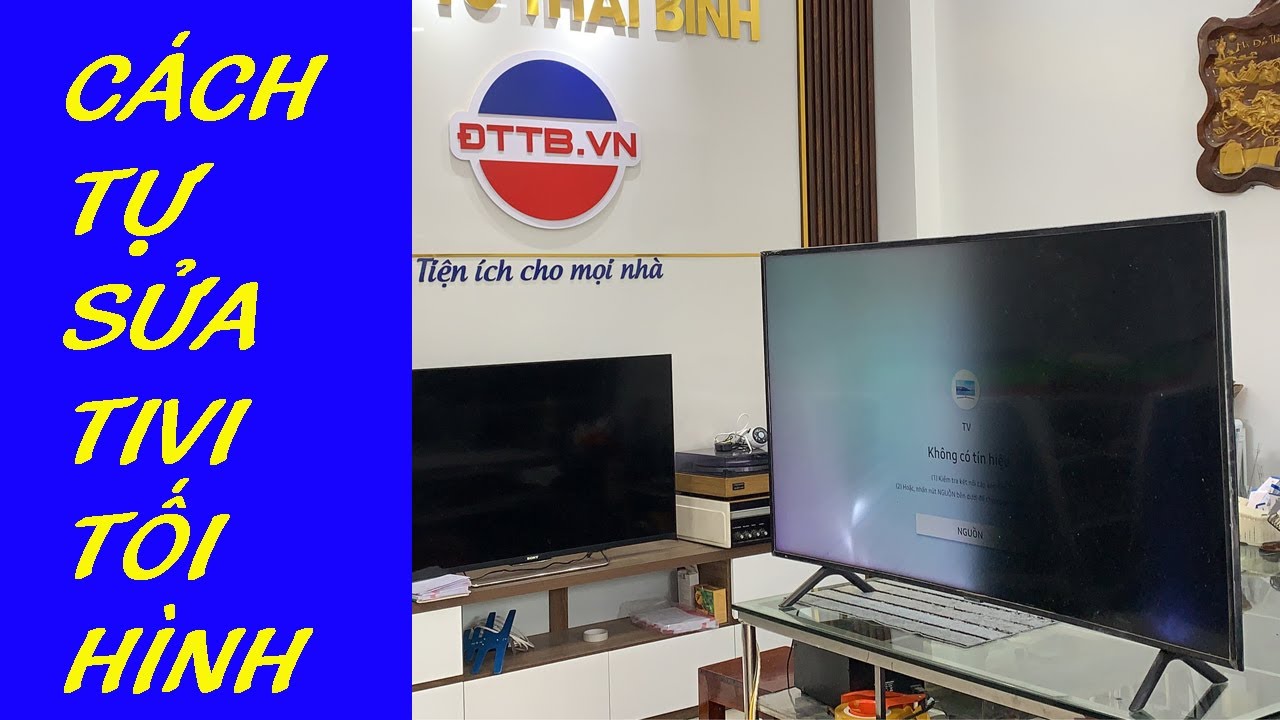 Hướng dẫn thay LED tivi sam sung 55NU7100 Sửa lỗi tivi bị tối hình một nửa màn. Xem là tự sửa được.