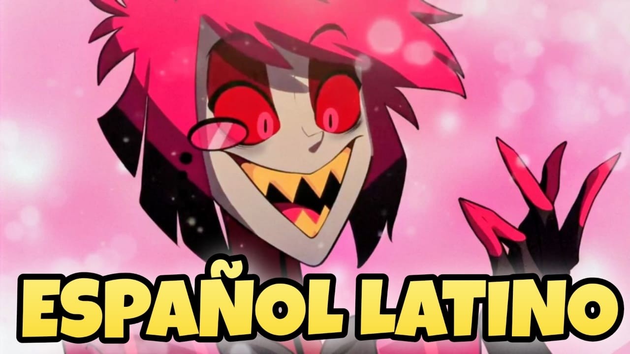 ALASTOR ES MUY POSITIVO?? / Hazbin Hotel Animatic Fandub Español con @Colín Merry