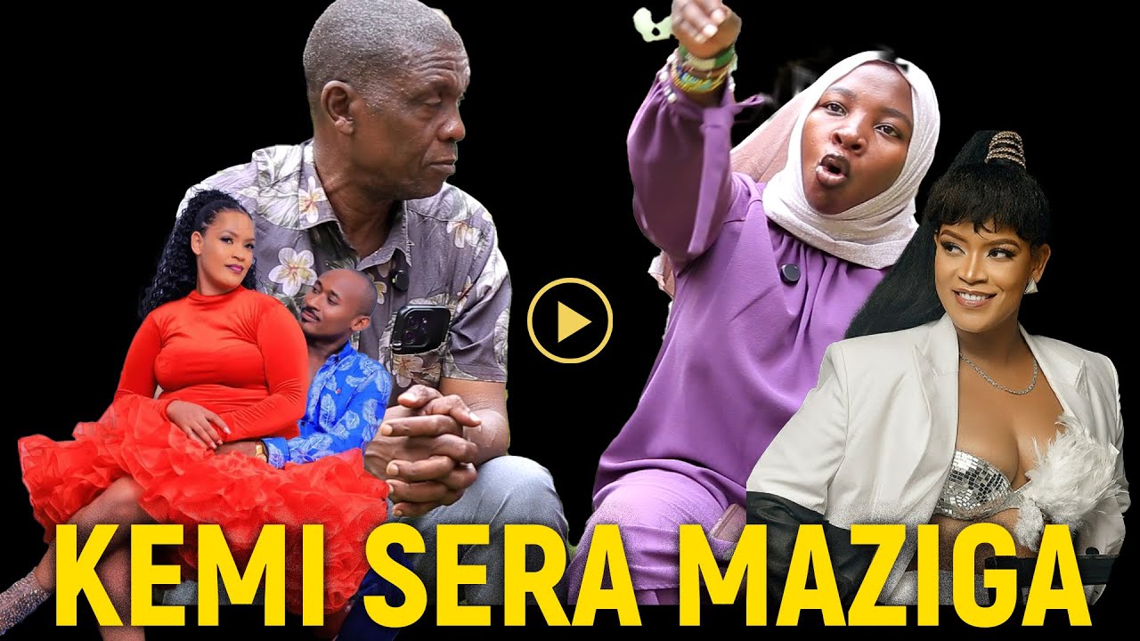 Kemi Sera Bitiisa Bambi Tumusabire. Zubedah Awera!!!