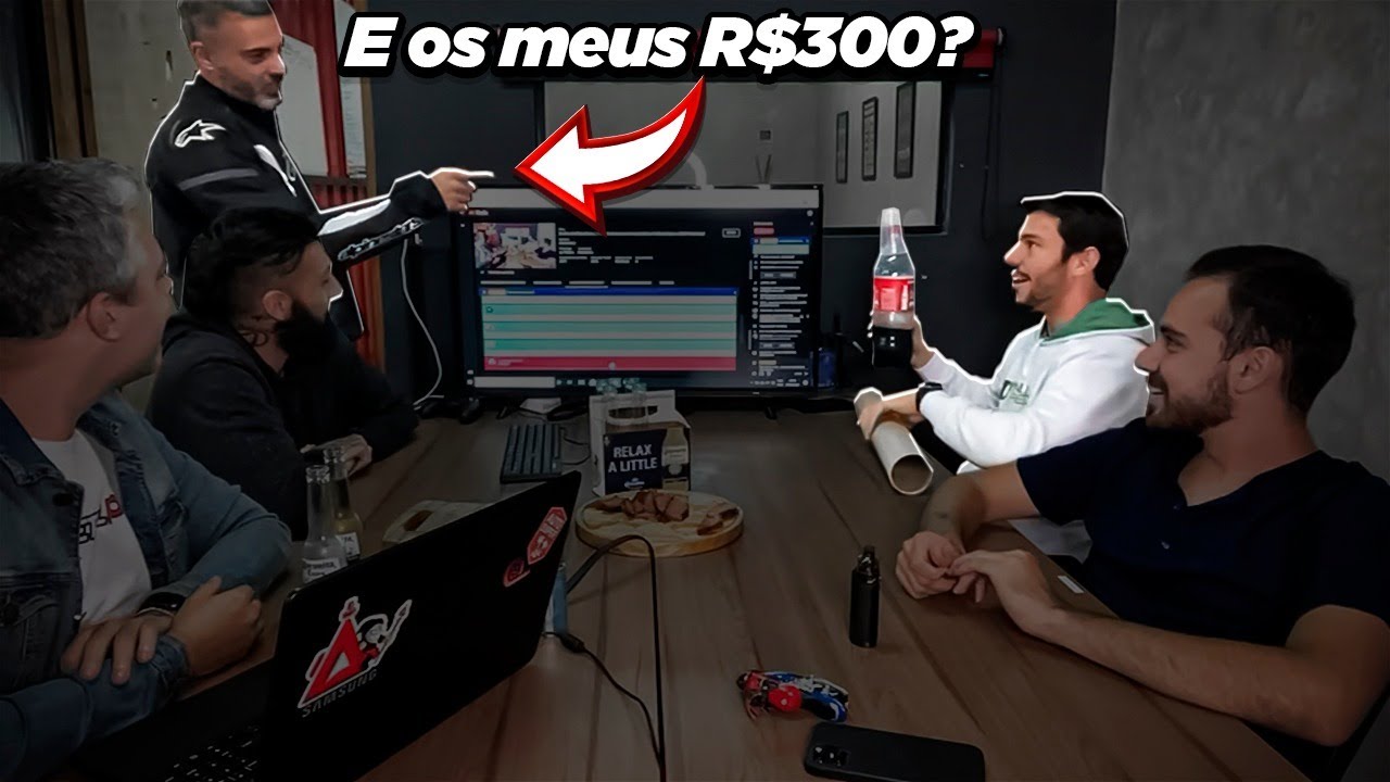 LUCAS EST&Aacute; DEVENDO PRO KOALA??🔥 COBRADO AO VIVASSO!!